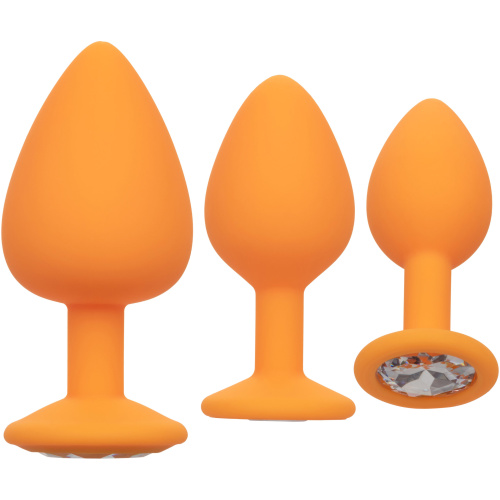 Cheeky Gems - Orange