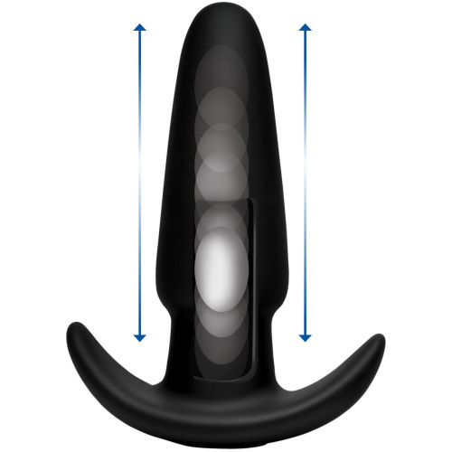 Thump It Silicone Butt Plug