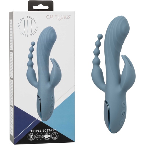 Iii Triple Ecstasy - Blue