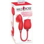 Wild Rose Come Hither and Suction - Red