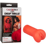 Cheap Thrills - the She Devil - Red