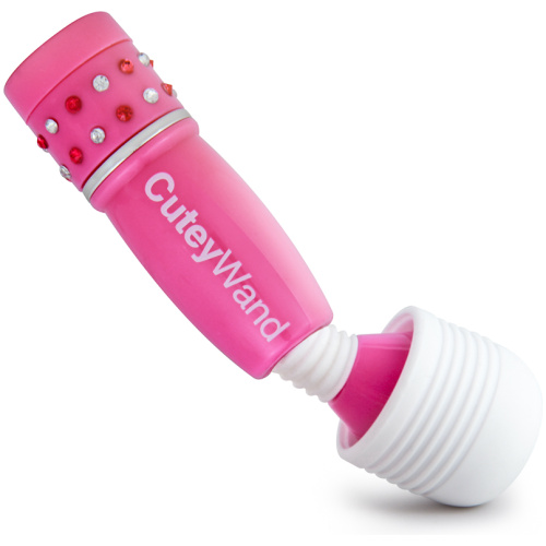 Play With Me - Cutey Wand - Pink