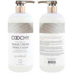 Coochy Shave Cream Au Natural 32 Oz