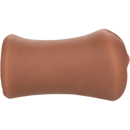 Stroke It Tight Pussy - Brown