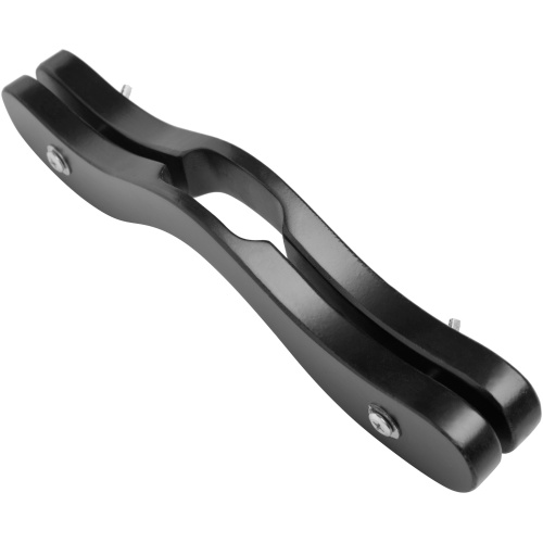 The Enforcer Black Wooden Humbler