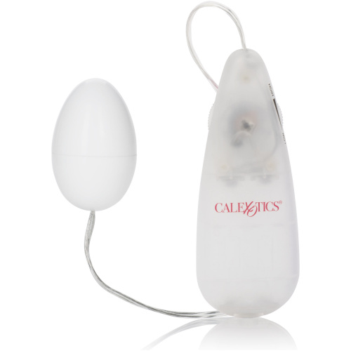 Pocket Exotics Vibrating Ivory Bullet