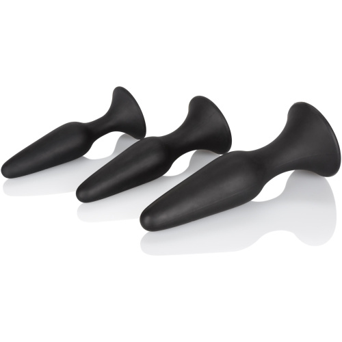 Silicone Anal Trainer Kit
