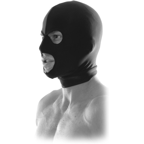 Fetish Fantasy Series Limited Edition Spandex Hood