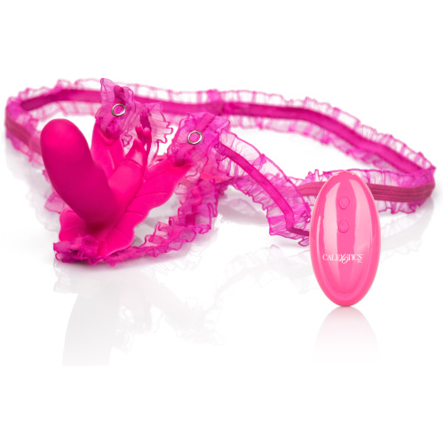 Venus Butterfly Silicone Remote Venus Penis
