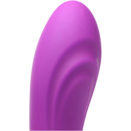 12x Lux Rocker Pulsing and Vibrating G-Spot Rabbit - Pink