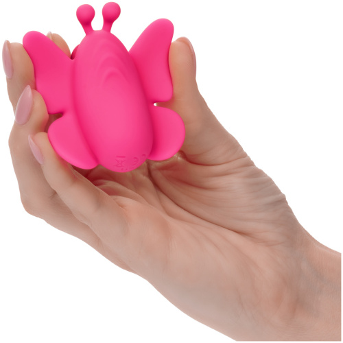 Neon Vibes - the Flutter Vibe - Pink