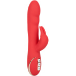 Jack Rabbit Signature Heated Silicone Ultra-Soft  Rabbit