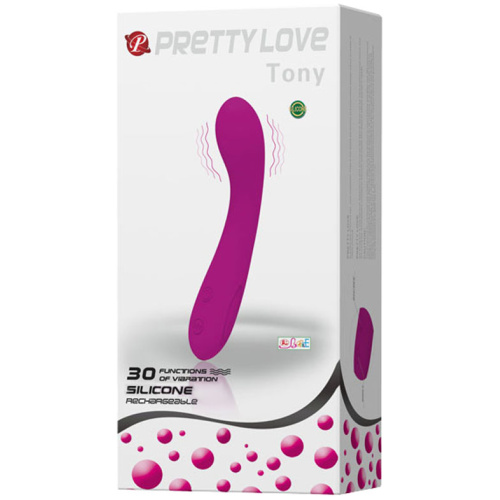 Pretty Love Tony - 30 Function - Purple