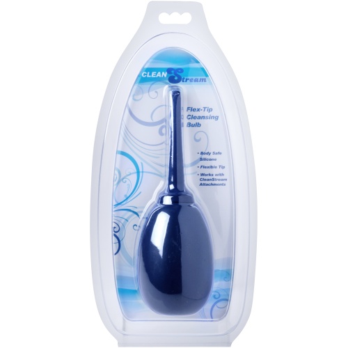 Flez Tip Cleansing Enema Bulb