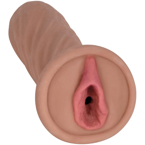 Mistress Brianna Latte Pubic Bone Stroker