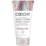 Coochy Shave Cream - Island Paradise - 3.4 Oz