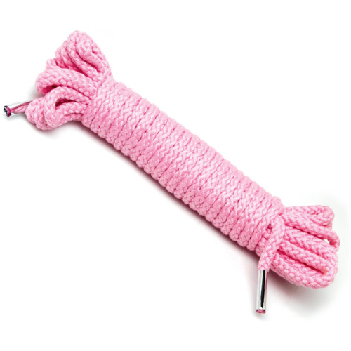 Fetish Fantasy Series Japanese Silk Rope - Pink