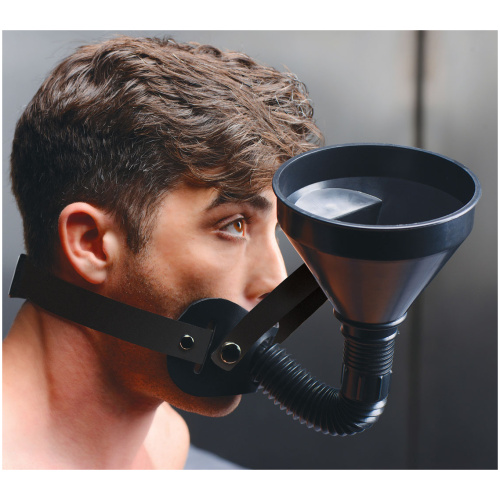 Latrine Extreme Funnel Gag