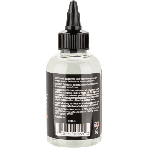 Fuck Sauce Water-Based Lubricant - 4 Oz