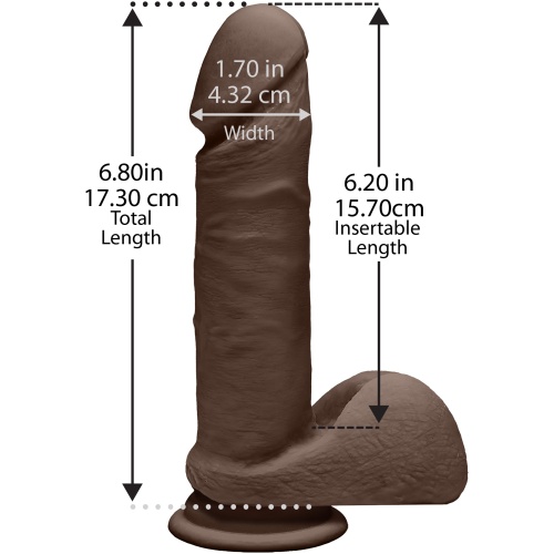 The D - Perfect D 7 Inches - Chocolate