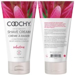 Coochy Oh So Smooth Shave Cream - Seduction - 3.4 Oz