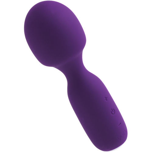 Wini Rechargeable Mini Wand - Purple