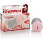 Travel Gripper Pussy and Ass