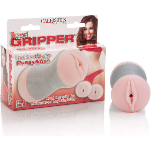 Travel Gripper Pussy and Ass