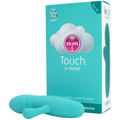 Skin Touch - the Rabbit - Teal