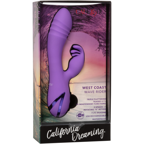 California Dreaming West Coast Wave Rider