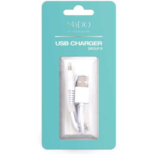 Vedo Toys USB Charger - Group B