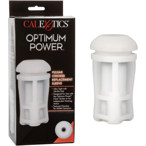 Optimum Power Pulsar Stroker Replacement Sleeve