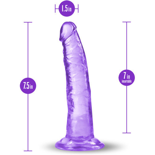 B Yours Plus - Lust N Thrust - Purple