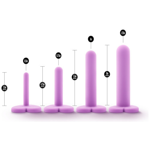 Wellness - Dilator Kit - Purple