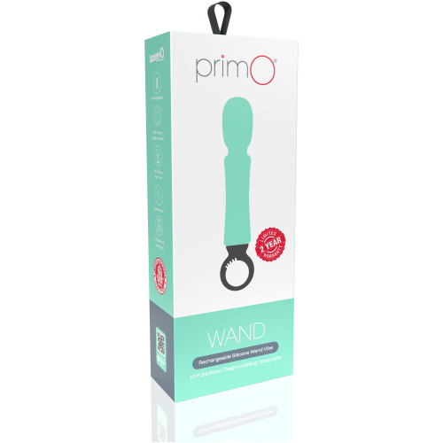 Primo Wand Rechargeable Vibe - Kiwi