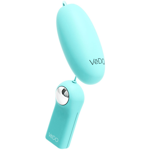 Ami Remote Control Bullet - Tease Me Turquoise