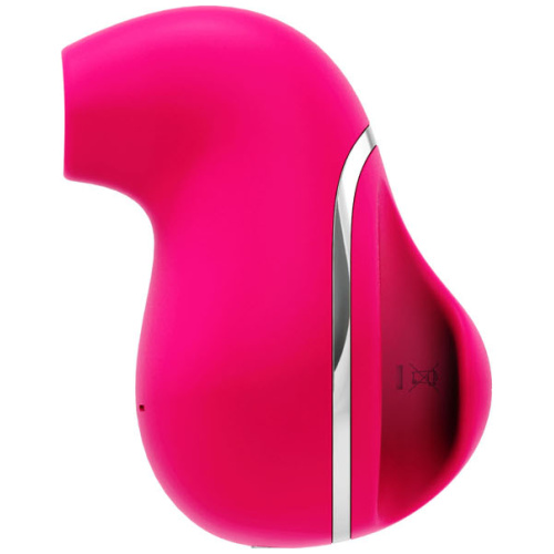 Suki Rechargeable Sonic Vibe - Foxy Pink