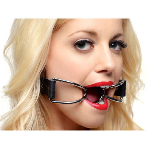 Spider Open Mouth Gag