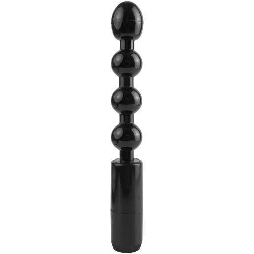 Anal Fantasy Collection Power Beads - Black