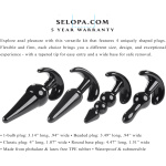 Intro to Plugs - Black