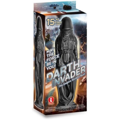 Darth Invader - Black
