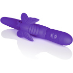 Fluttering Butterfly - Purple