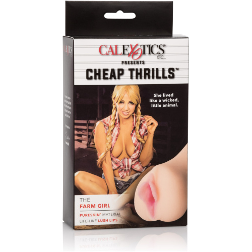 Cheap Thrills - the Farm Girl