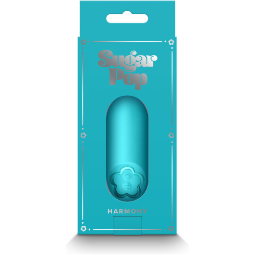 Sugar Pop - Harmony - Teal