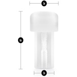 Performance - Stroker Pump Sleeve - Clear