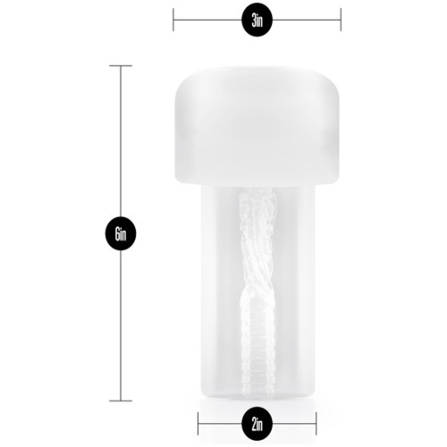 Performance - Stroker Pump Sleeve - Clear