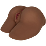 Mistress Sasha Backdoor Butt - Chocolate