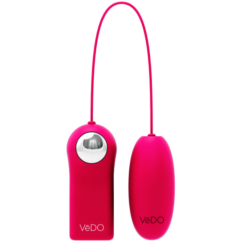 Ami Remote Control Bullet - Foxy Pink