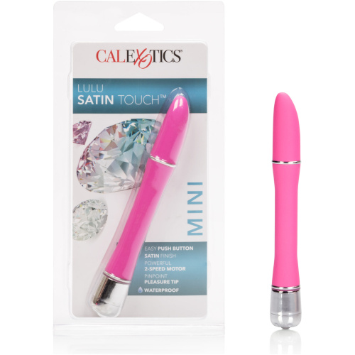 Lulu Satin Touch Vibe - Pink