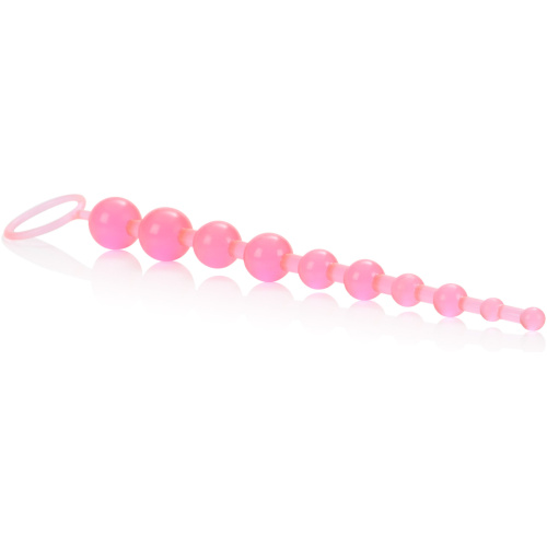 X-10 Beads - Pink